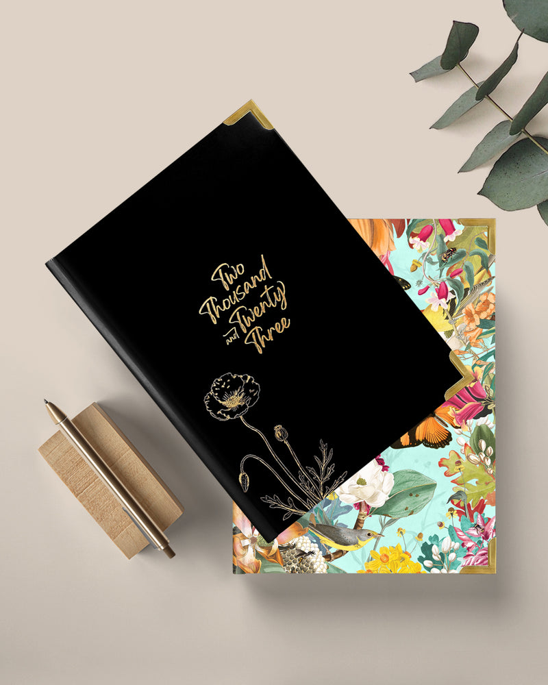 2023 Komorebi Luxe Planners | Ethical & Sustainable Stationery