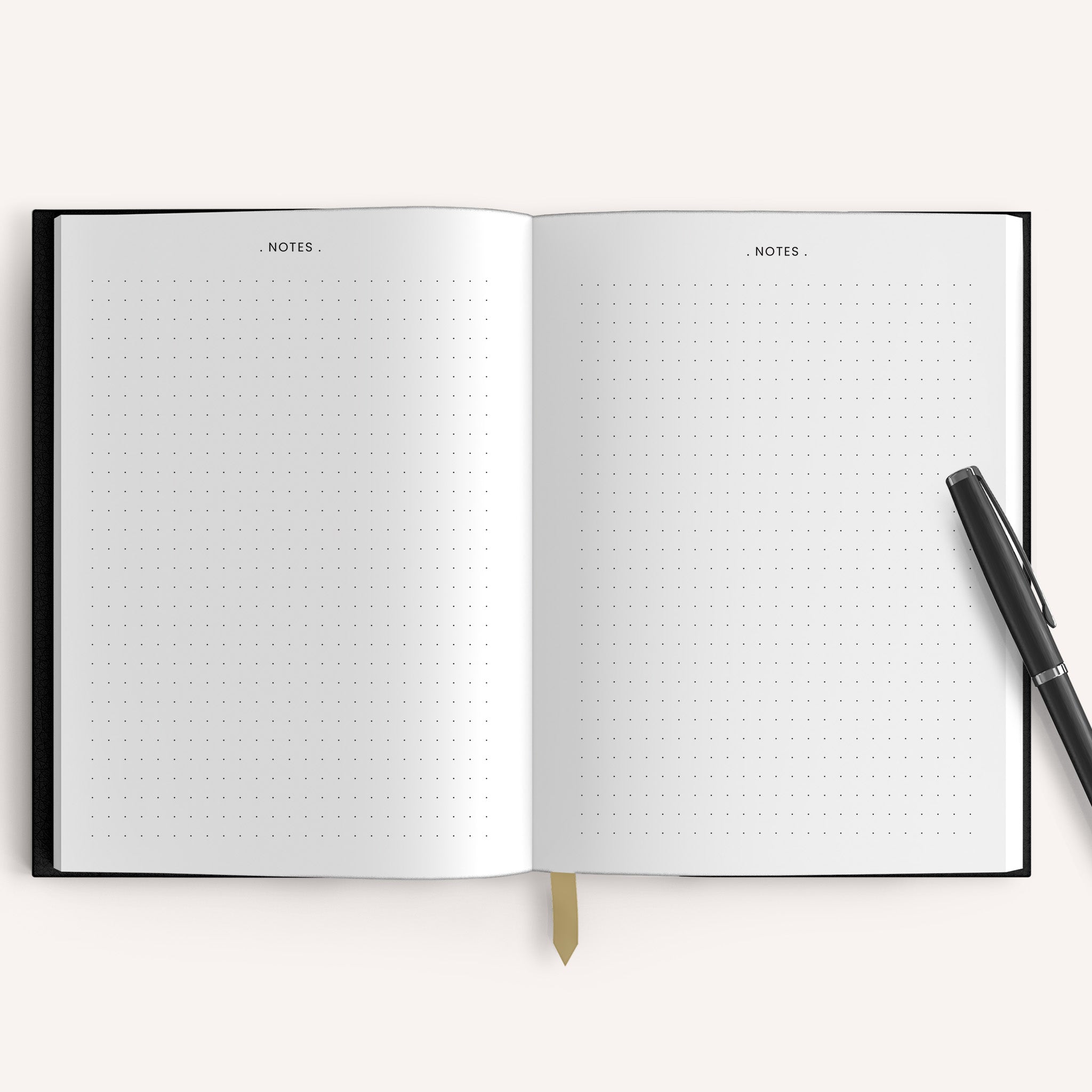2024 Weekly A5 Planner | Luxe Edition Komorebi